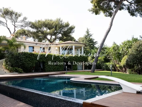 Villa d’exception à Roquebrune-Cap-Martin