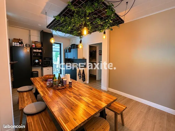 Bureaux 195 m² ANNECY