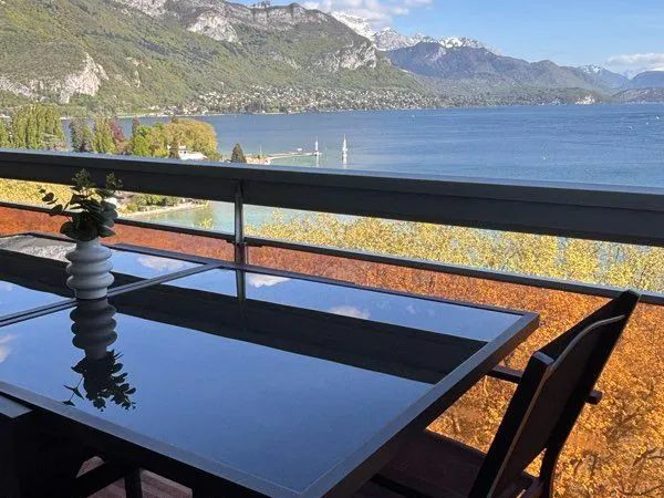T2 face au lac 50 m2