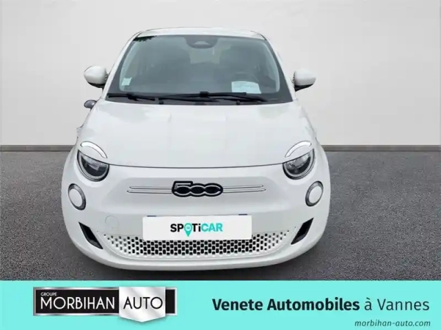 Fiat 500 e 95 ch — photo 22