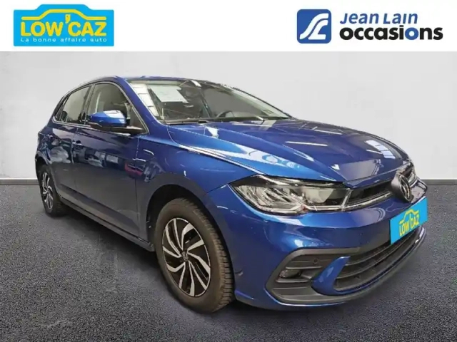 Volkswagen Polo 1.0 tsi 95 s&amp;s bvm5 — photo 3