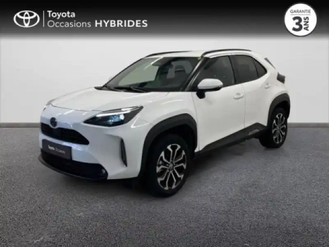 Toyota Yaris cross 130h design awd-i mc24
