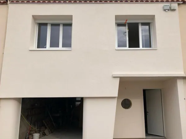 Maison 75 m² - 3 chambres - Jardin clos - Garage - Tain-l'Hermitage