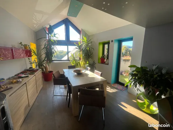 Maison à la campagne proche de toutes commodités