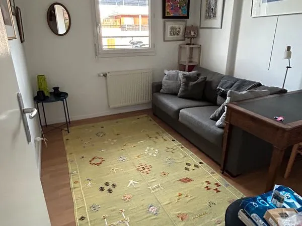 Chambre chez l'habitant