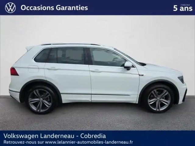 Volkswagen Tiguan 2.0 tdi 150ch carat exclusive dsg7 euro6d-t — photo 4