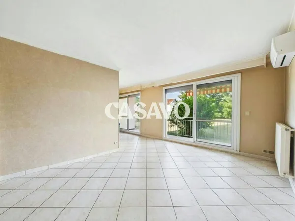 Appartement 4 pièces 80 m²
