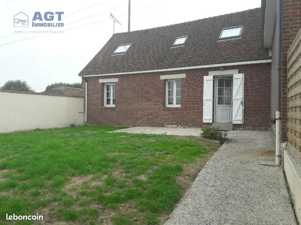 Maison 3 pièces 96 m²
