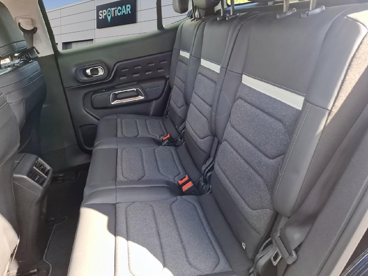 Citroën C5 Aircross 1.5 bluehdi 130ch max boite automatique — photo 10