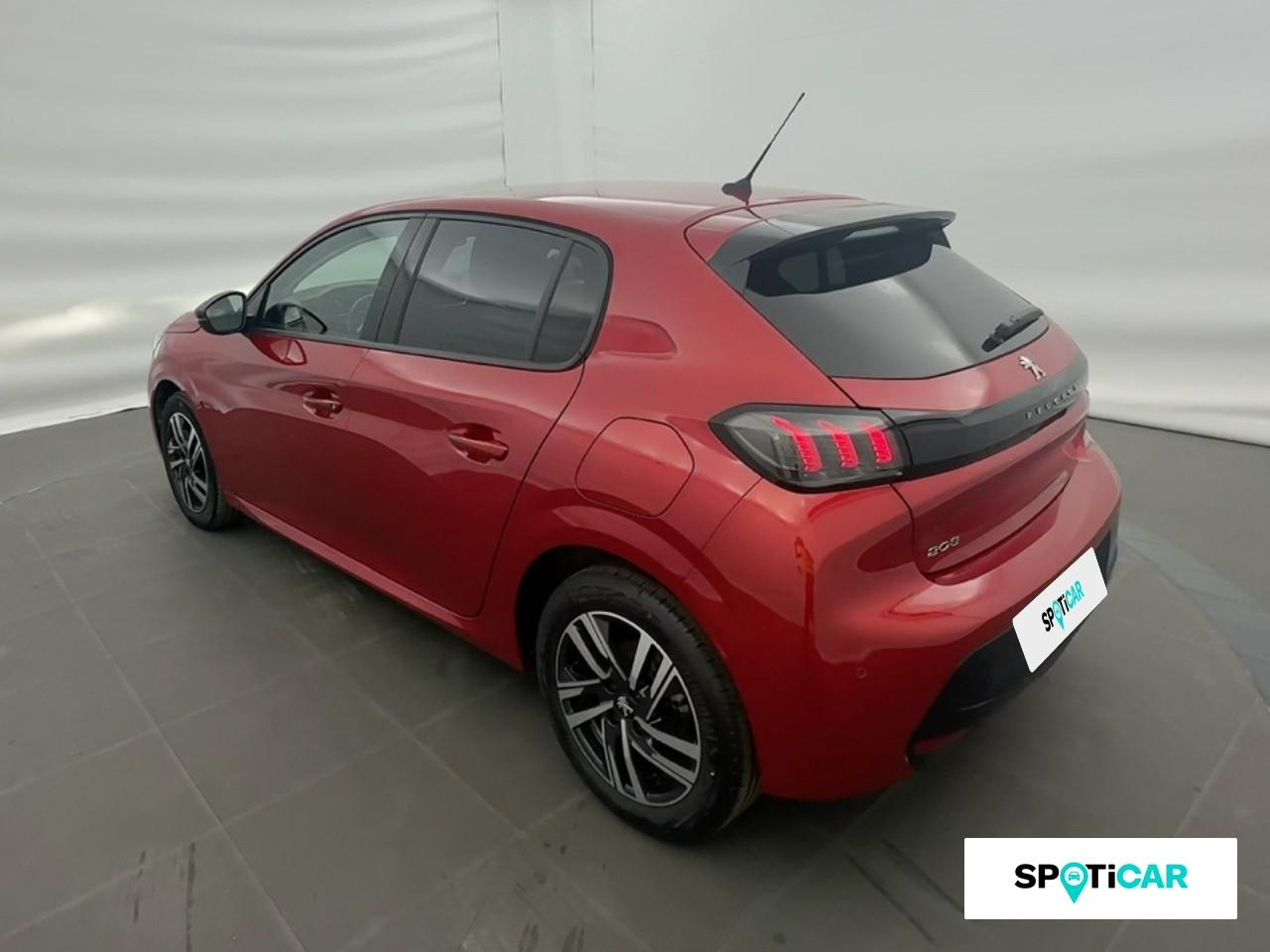 Peugeot 208 1.5 bluehdi 100ch s&s allure pack — photo 7