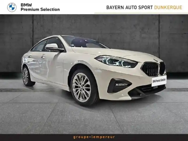 Bmw Serie 2 série 2 gran coupé 220ia 178ch 9cv
