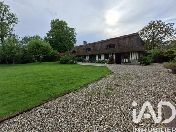 Maison 4 pièces 110 m²