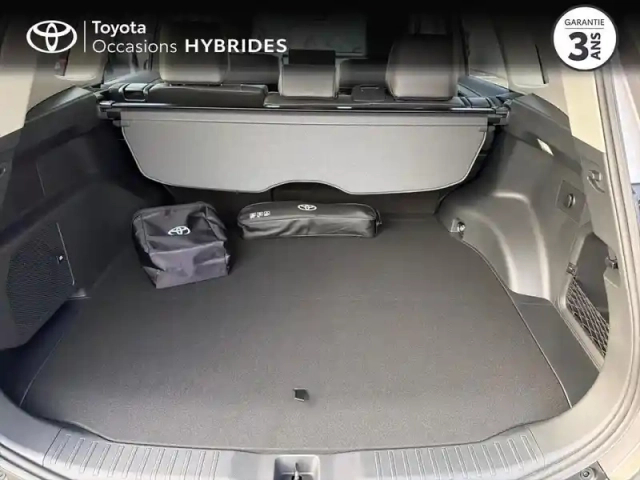 Toyota Rav4 2.5 hybride rechargeable 309ch lounge awd-i rc26 — photo 10