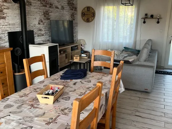 Maison a vendre