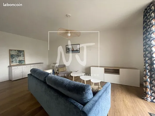 Appartement 3 pièces 65 m²