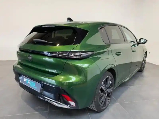 Peugeot 308 1.2 130 s&amp;s gt pack eat8 alcantara / camera 360 / toit pano — photo 3
