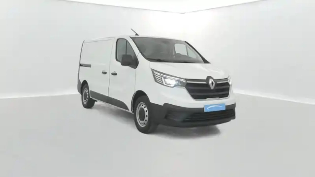 Renault Trafic fgn l1h1 3000 kg blue dci 130 — photo 87