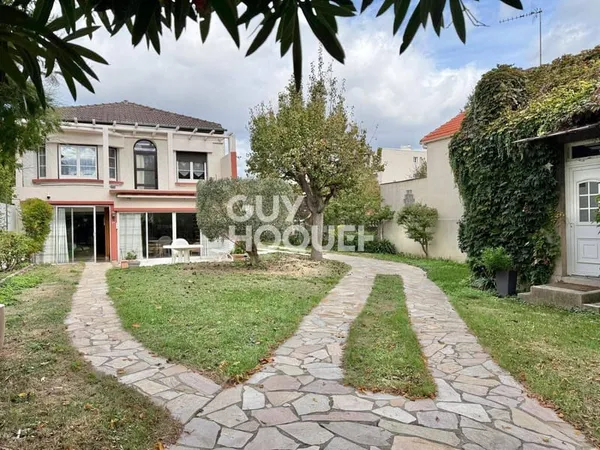Maison 4 pièces 164 m²