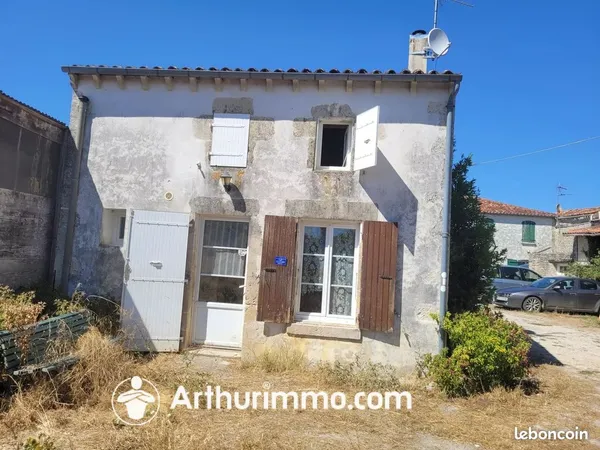 Maison 2 pièces 72 m²