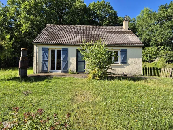 Maison 4 pièces