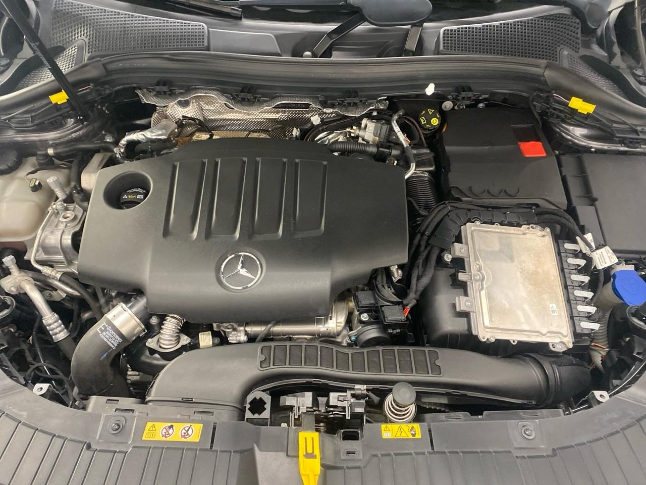 Mercedes Gla 200 d 8g-dct amg line — photo 15