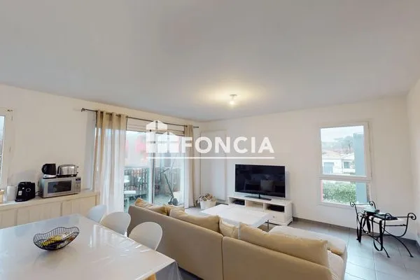 Appartement 3 pièces 63 m²