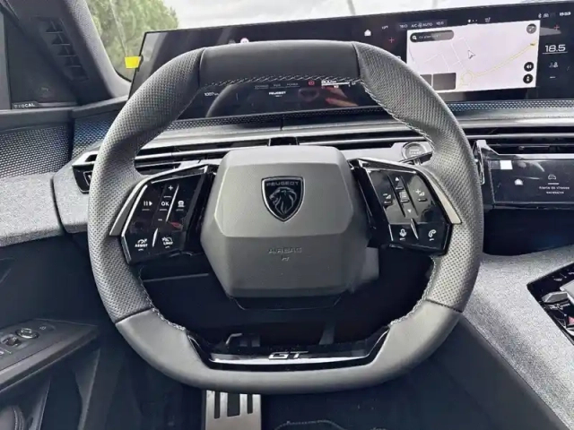 Peugeot 3008 hybrid 145 e-dcs6 — photo 53