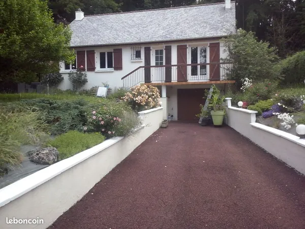 Maison individuelle à Morée