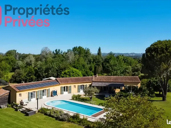 Maison 7 pièces 197 m²