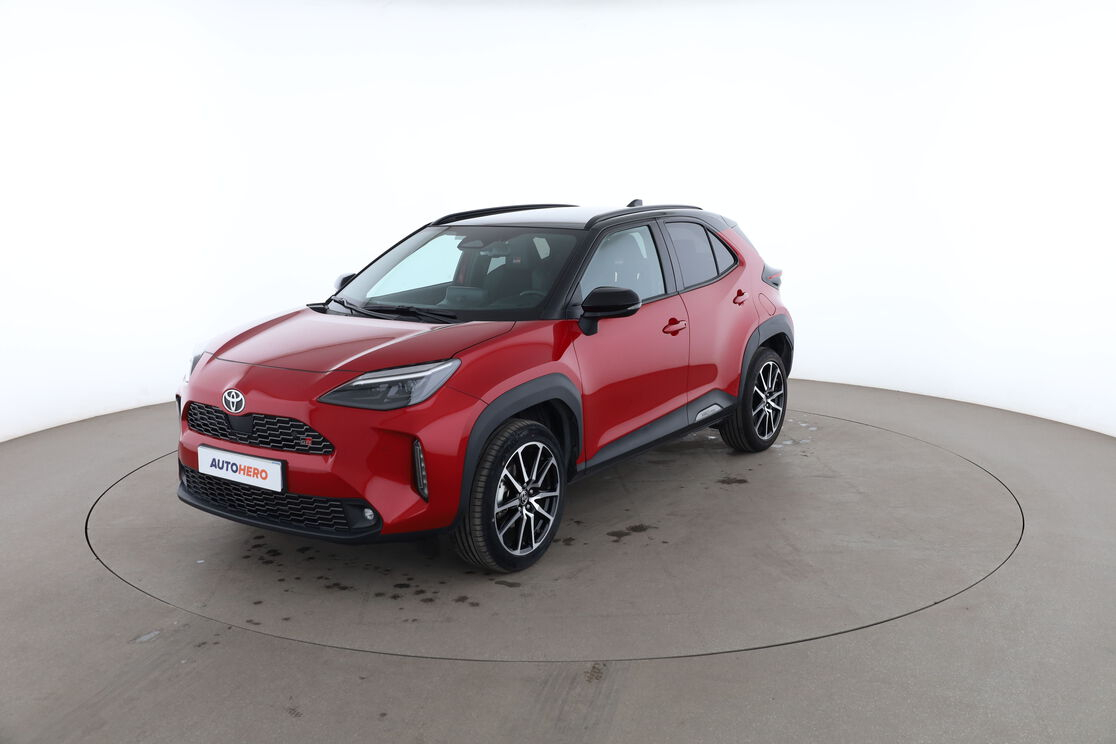 Toyota Yaris Cross 1.5 Hybride 2WD GR Sport — photo 1