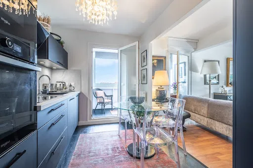 Appartement 2 pièces 50 m²