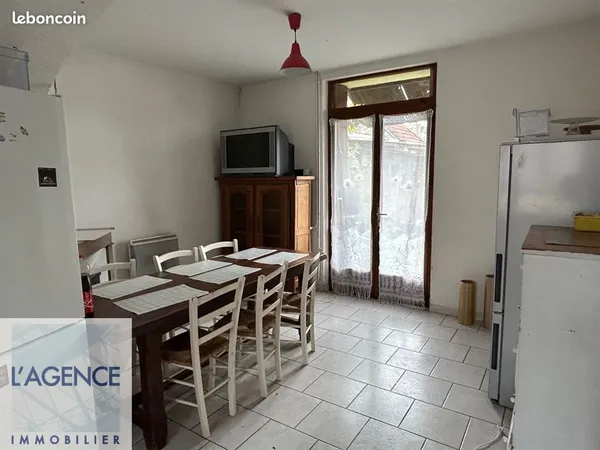 Maison 5 pièces 72 m²