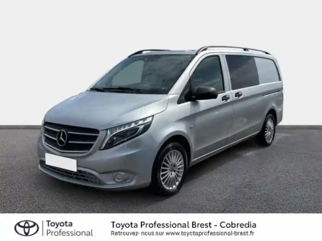 Mercedes Vito fg 116 cdi mixto long pro e6 propulsion — photo 1