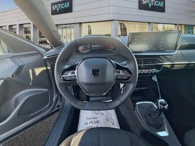 Peugeot 2008 100 s&amp;s bvm6 style — photo 12