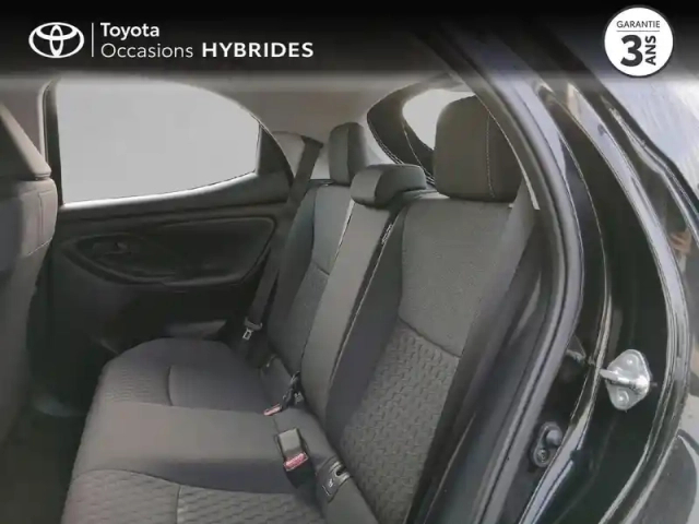 Toyota Yaris 120 vvt-i dynamic business 5p my22 — photo 12