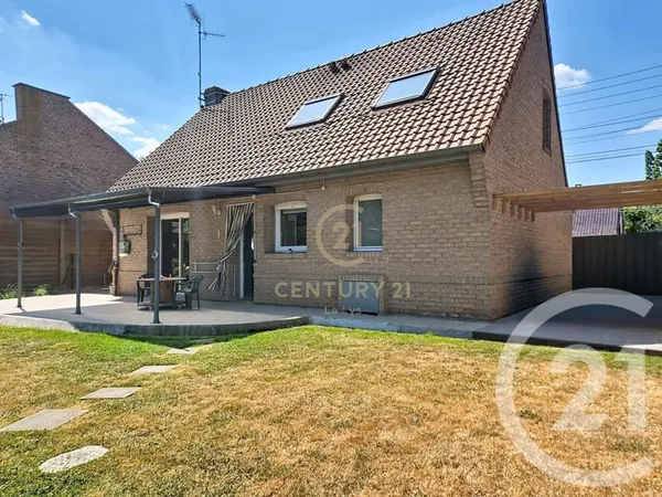 Maison 4 pièces 88 m²