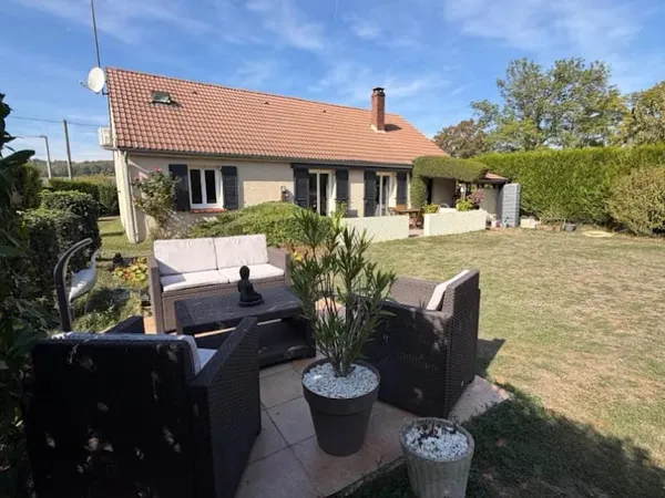 Maison 5 pièces 116 m²