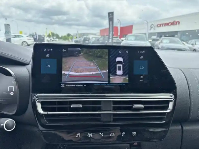 Citroën C5 Aircross hybride 136 e-dcs6 — photo 27