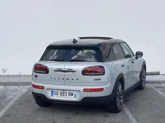 Mini Mini clubman cooper 136ch edition premium plus bva7 — photo 2
