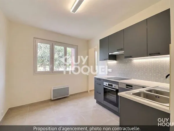 Appartement 4 pièces 75 m²