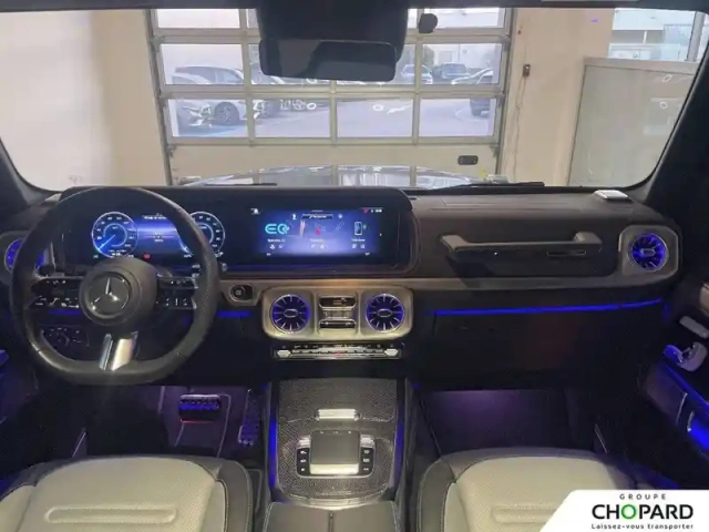 Mercedes Cla g 580 eq — photo 49