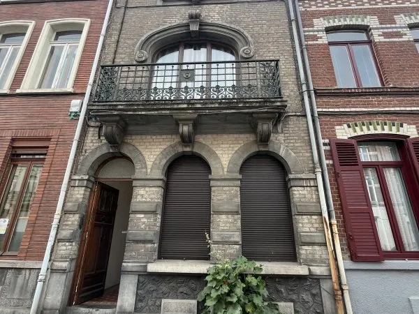 Vends maison bourgeoise