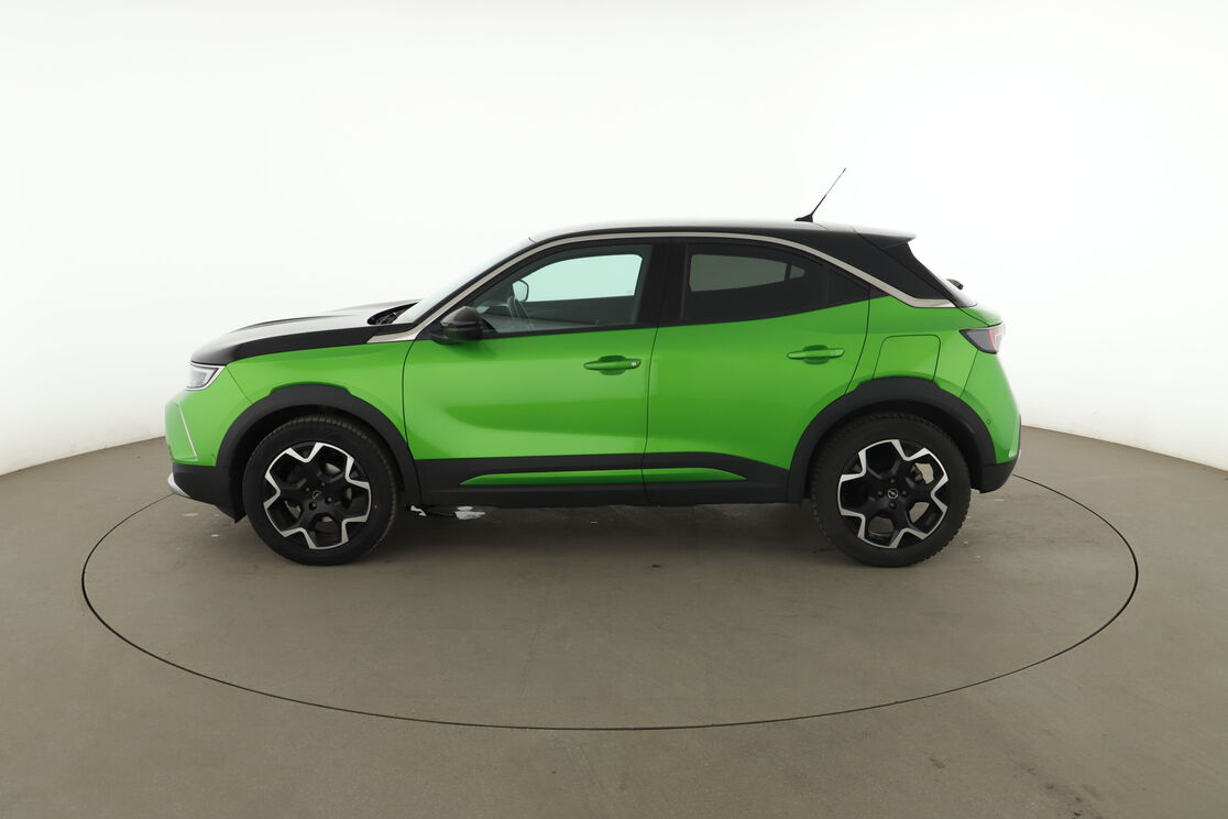Opel Mokka 1.2 Turbo Ultimate Auto — photo 2