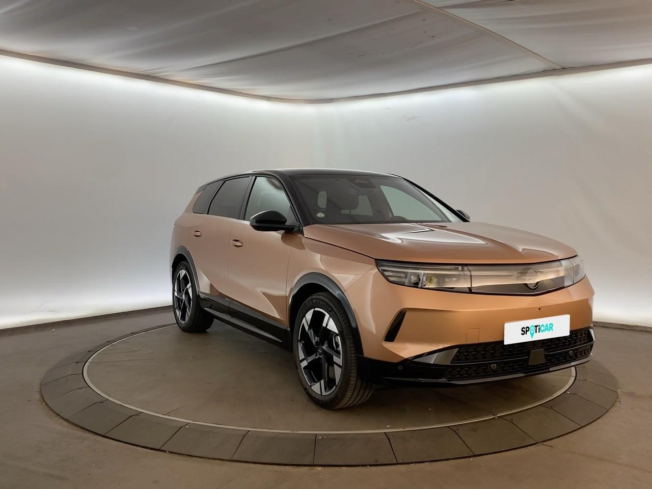Opel Grandland electrique 213 ch & batterie 73 kwh gs — photo 3
