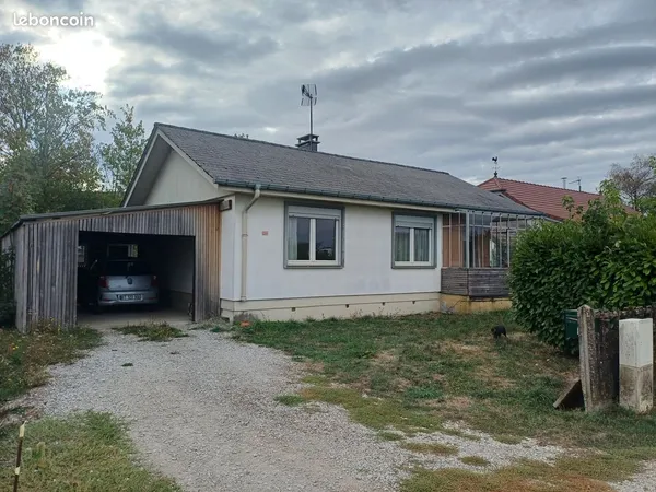 Maison 4 pièces 79m2