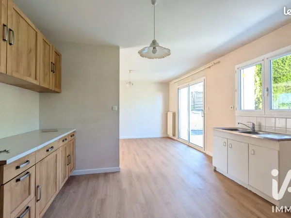 Maison 5 pièces 110 m²