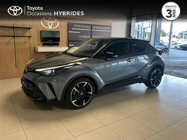 Toyota C-HR Toyota Toyota C-HR 2.0 Hybride 184ch GR Sport E-CVT