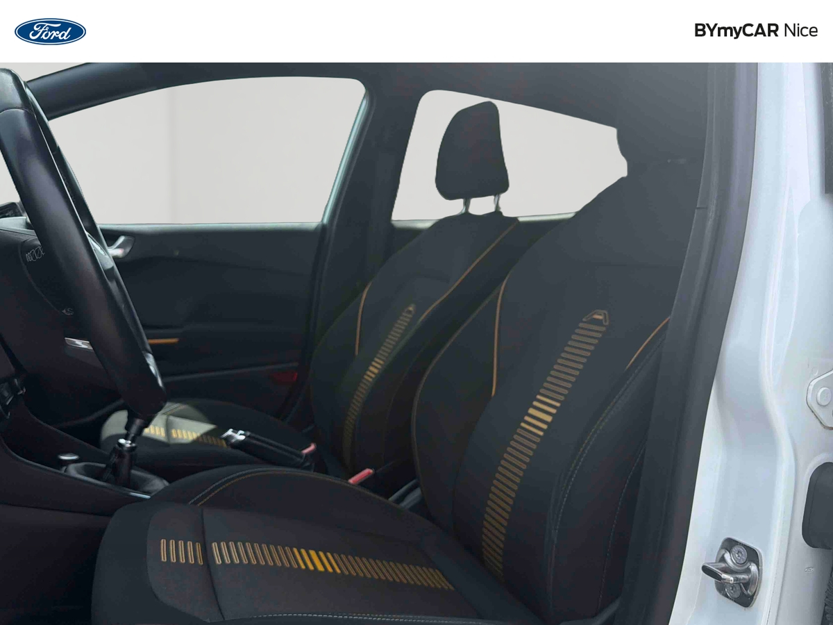 Ford Fiesta 1.0 EcoBoost 100 S&amp;S BVM6 — photo 11