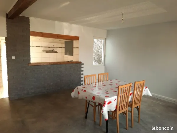 Location maison Le Veurdre
