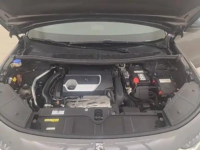 Ds Ds 7 ds7 crossback puretech 180 eat8 — photo 117
